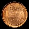 Image 3 : 1909 vdb Lincoln Cent 1c Grades Gem+ Unc RD