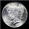 Image 2 : 1926-p Peace Dollar $1 Grades Choice+ Unc