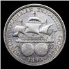 Image 3 : 1893 Columbian Old Commem Half Dollar 50c Grades Choice Unc PL