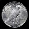 Image 3 : 1922-p Peace Dollar $1 Grades Choice+ Unc