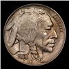 Image 2 : 1938-d Buffalo Nickel 5c Grades Choice+ Unc