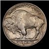 Image 3 : 1938-d Buffalo Nickel 5c Grades Choice+ Unc