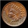 Image 2 : 1883 Indian Cent 1c Grades Select Unc RB