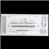 Image 2 : Proof 1850 $100 California Promissory Note - Obverse BEP Intaglio Souvenir Card SO-034, ANA '83 Grad
