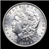Image 2 : 1882-o Morgan Dollar $1 Graded ms65 By SEGS