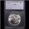 Image 4 : 1882-o Morgan Dollar $1 Graded ms65 By SEGS