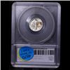 Image 5 : Proof 1942 Mercury Dime 10c Graded pr67 By SEGS