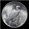 Image 3 : 1924-p Peace Dollar $1 Grades GEM Unc