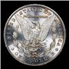 Image 3 : 1881-s Morgan Dollar $1 Grades GEM Unc