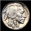 Image 2 : 1938-d Buffalo Nickel 5c Grades GEM++ Unc