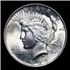 Image 2 : 1924-p Peace Dollar $1 Grades GEM+ Unc