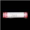 Image 2 : Shotgun Lincoln 1c roll, 1974-d 50 pcs Bank Wrapper.