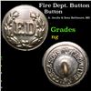 Image 1 : Fire Dept. Button Grades NG