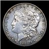 Image 2 : 1884-cc Morgan Dollar $1 Graded ms62 details BY SEGS
