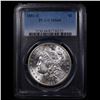 Image 2 : PCGS 1881-s Morgan Dollar $1 Graded ms64 By PCGS