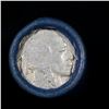 Image 2 : Buffalo Nickel Shotgun Roll in Old Bank Style 'Bell Telephone'  Wrapper 1927 & s Mint Ends