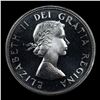 Image 2 : ***Auction Highlight*** 1964 Canada Dollar $1 Graded ms67+ dmpl By SEGS (fc)