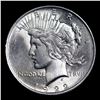 Image 2 : 1922-p Peace Dollar $1 Grades Choice+ Unc