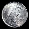 Image 3 : 1922-p Peace Dollar $1 Grades Choice+ Unc