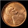 Image 2 : 1909 vdb Lincoln Cent 1c Grades Gem+ Unc RD