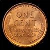 Image 3 : 1909 vdb Lincoln Cent 1c Grades Gem+ Unc RD