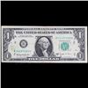 Image 2 : 1963B $1 'Barr Note' Federal Reserve Note (New York,  NY) Grades vf++