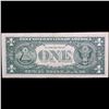Image 3 : 1963B $1 'Barr Note' Federal Reserve Note (New York,  NY) Grades vf++