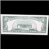 Image 3 : 1963 $5 Red Seal United States Note Grades Choice CU