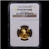 Image 2 : Proof ***Auction Highlight*** NGC 1995-W Gold Eagle Ten Dollars TOP POP! $10 Graded pr70 DCAM BY NGC