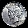 Image 2 : 1923-p Peace Dollar $1 Grades Choice Unc