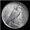 Image 3 : 1923-p Peace Dollar $1 Grades Choice Unc