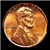 Image 2 : 1960-p Lincoln Cent Mint Error 1c Grades GEM+ Unc RD