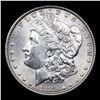 Image 2 : 1889-p Morgan Dollar $1 Grades Choice+ Unc
