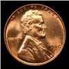 Image 2 : 1940-d Lincoln Cent 1c Grades GEM++ Unc RD