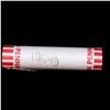 Image 3 : Shotgun Lincoln 1c roll, 1964-d 50 pcs Bank Wrapper.