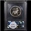 Image 3 : Proof 1992-S Olympic Modern Commem Half Dollar 50c Graded GEM++ Proof Deep Cameo BY USCG