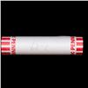 Image 2 : Shotgun Lincoln 1c roll, 1962-p 50 pcs Bank Wrapper.