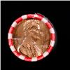 Image 2 : Shotgun Lincoln 1c roll, 1980-p 50 pcs Bank Wrapper.