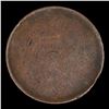 Image 3 : No Date  Lincoln Cent Mint Error 1c Grades Select Unc BN