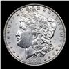 Image 2 : 1887-p Morgan Dollar $1 Grades Select Unc