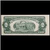 Image 3 : 1953B $2 Red Seal United States Note Grades Gem CU
