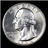 Image 2 : 1932-p Washington Quarter 25c Grades GEM Unc