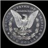 Image 3 : Proof ***Auction Highlight*** 1899 Morgan Dollar $1 Graded pr64 By SEGS (fc)