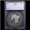 Image 4 : Proof ***Auction Highlight*** 1899 Morgan Dollar $1 Graded pr64 By SEGS (fc)