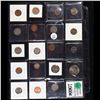 Image 3 : 20 Collectible Coins Including Silver, Mercury, Barber, Bust, Flying Eagle, Indian, Large Cent, Proo