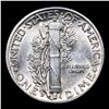 Image 3 : 1941-d Mercury Dime 10c Graded ms67 fsb BY SEGS