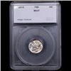 Image 4 : 1941-d Mercury Dime 10c Graded ms67 fsb BY SEGS