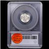 Image 5 : 1941-d Mercury Dime 10c Graded ms67 fsb BY SEGS