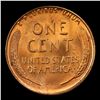 Image 3 : 1944-d Lincoln Cent 1c Grades GEM++ Unc RD