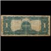 Image 3 : 1899 $1 Large Size Silver Certificate, Fr-228 Sig. Vernon & Treat Grades f, fine